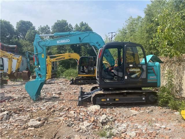 Kobelco SK 75 履带挖掘机