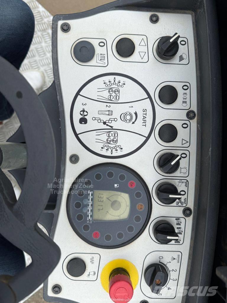 Bomag BW 138 AD-5 双轮压路机