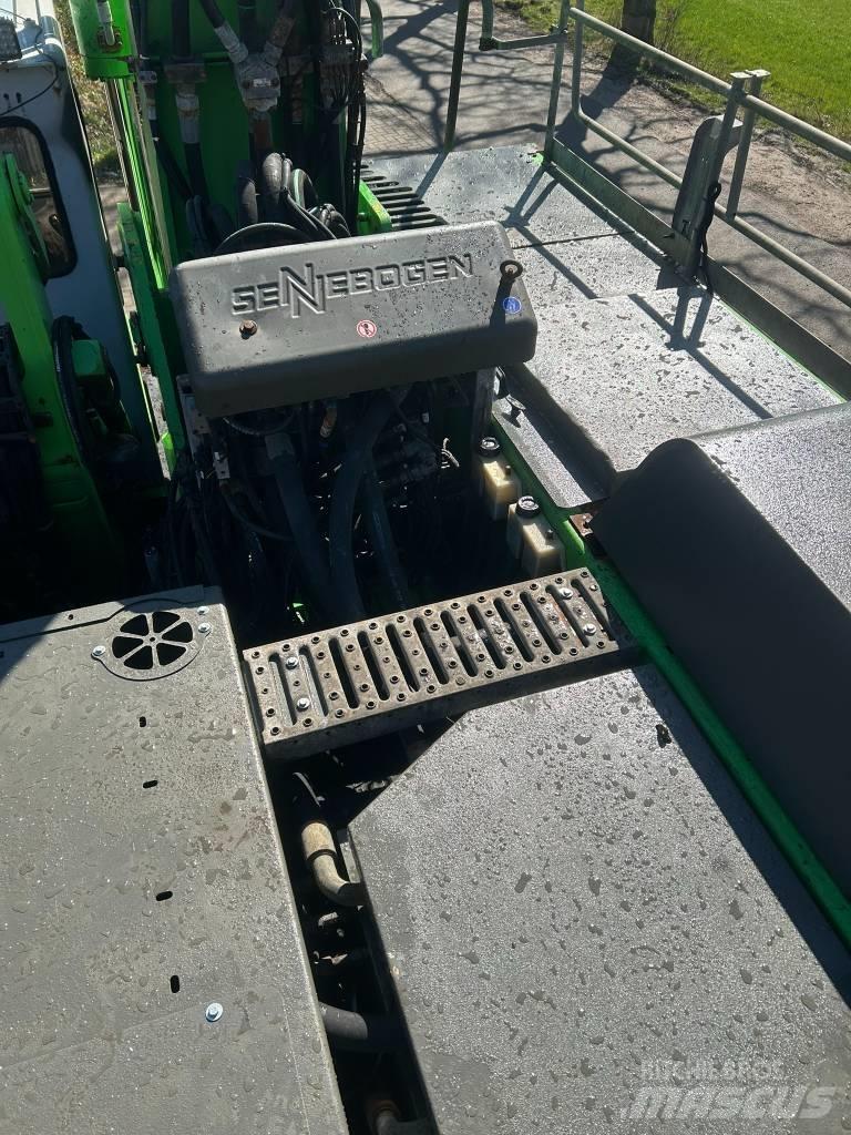 Sennebogen 835 ME 工业挖掘机