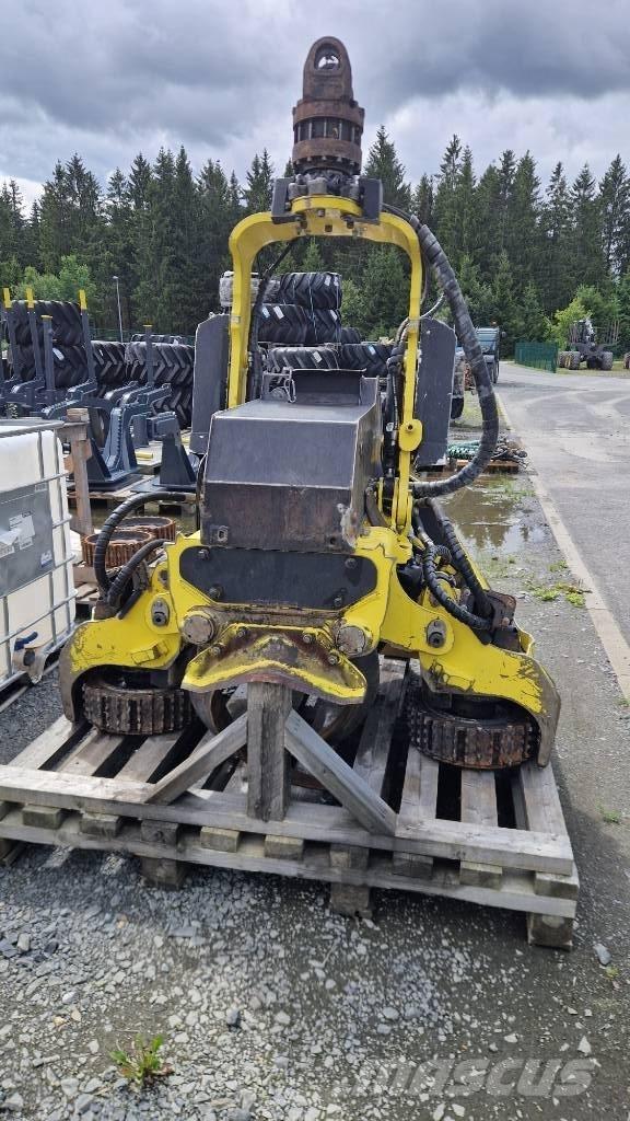 John Deere H415 收割机机箱