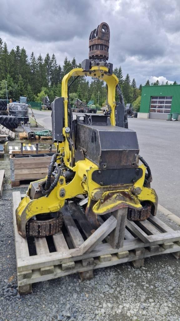 John Deere H415 收割机机箱