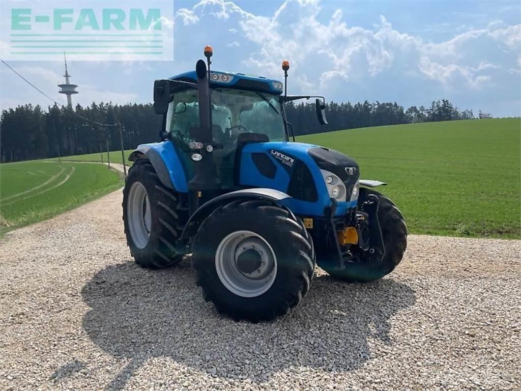 Landini 6-140c 拖拉机/农用车