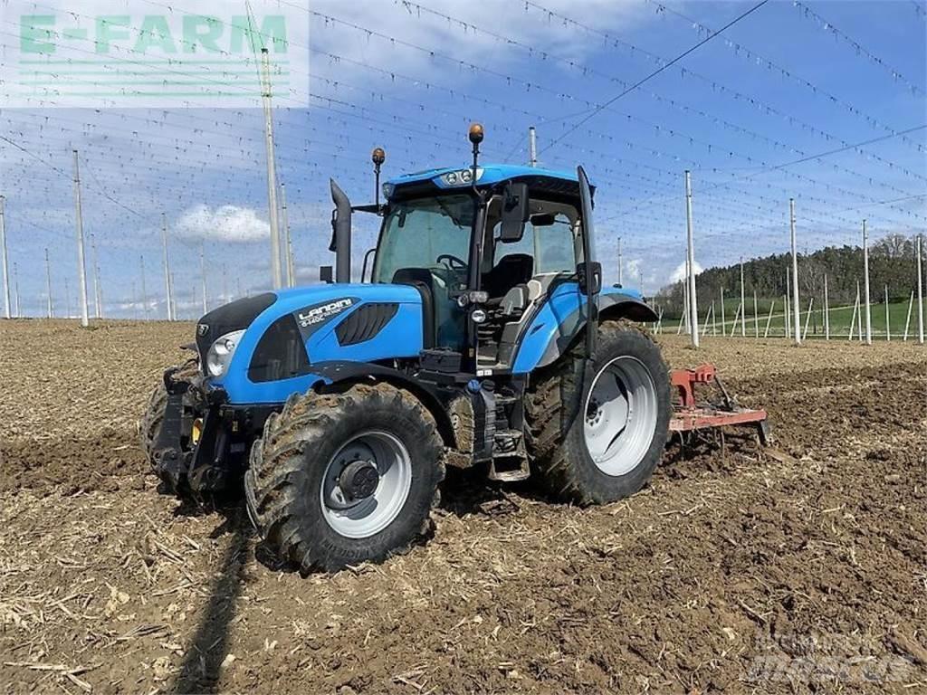 Landini 6-140c 拖拉机/农用车