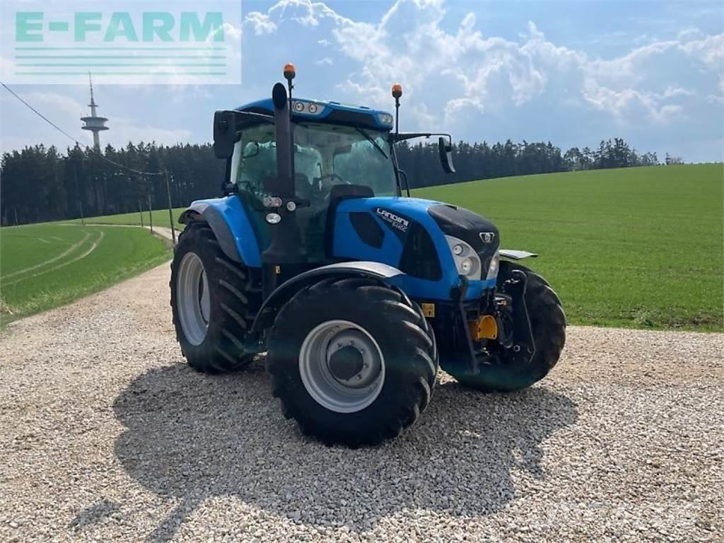 Landini 6-140c 拖拉机/农用车
