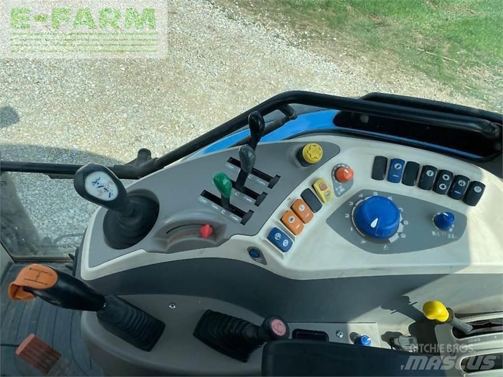 Landini 6-140c 拖拉机/农用车