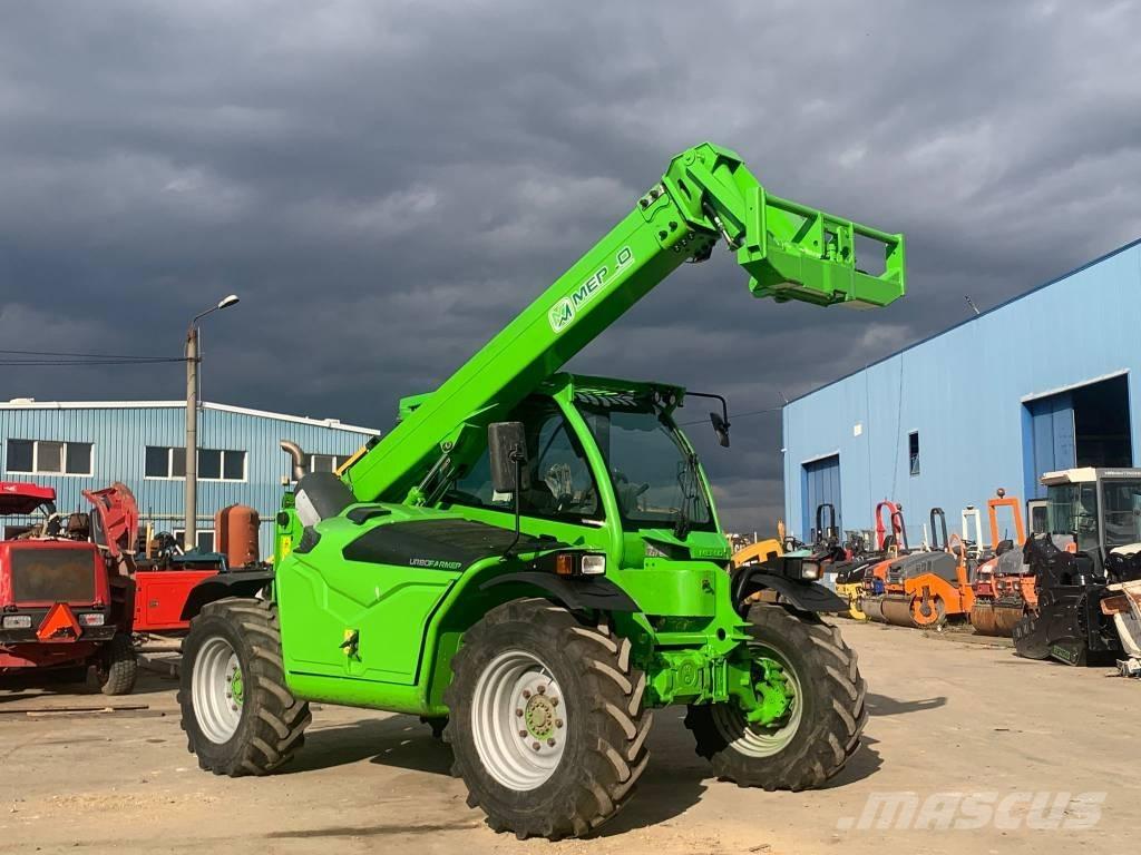 Merlo TF 42.7 CS-140 电动叉车