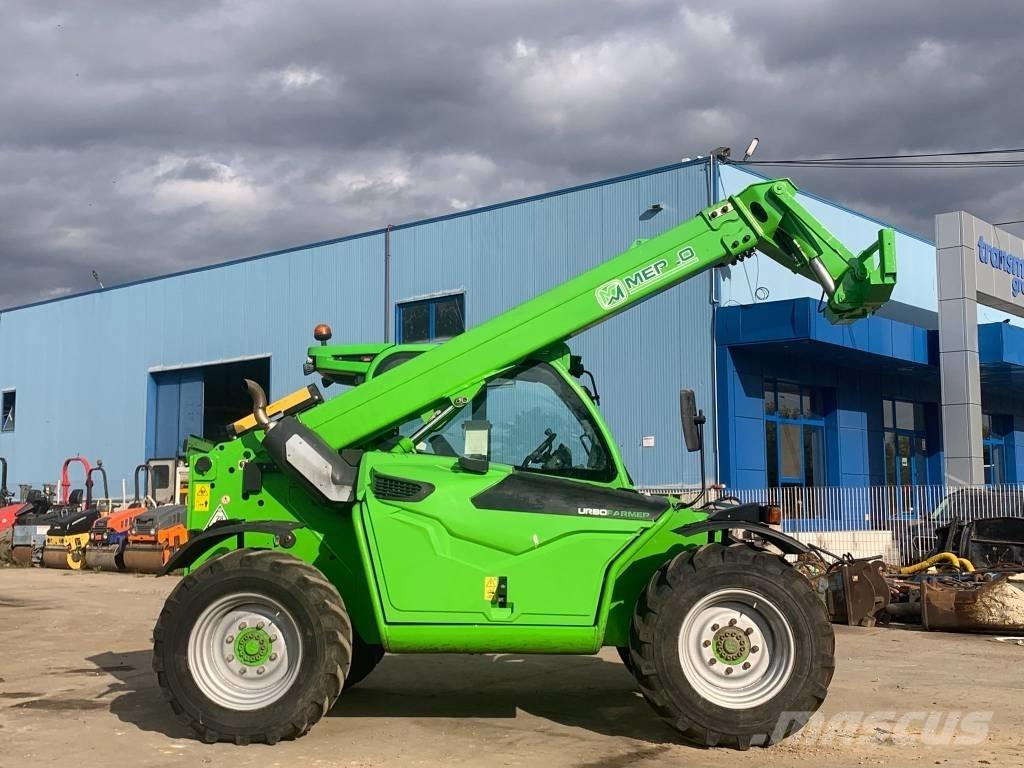 Merlo TF 42.7 CS-140 电动叉车