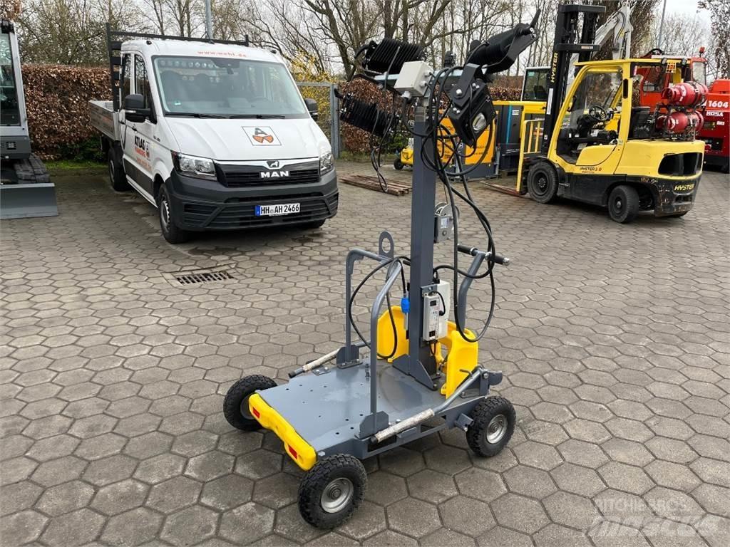 Atlas Copco V3+ 其它发电机