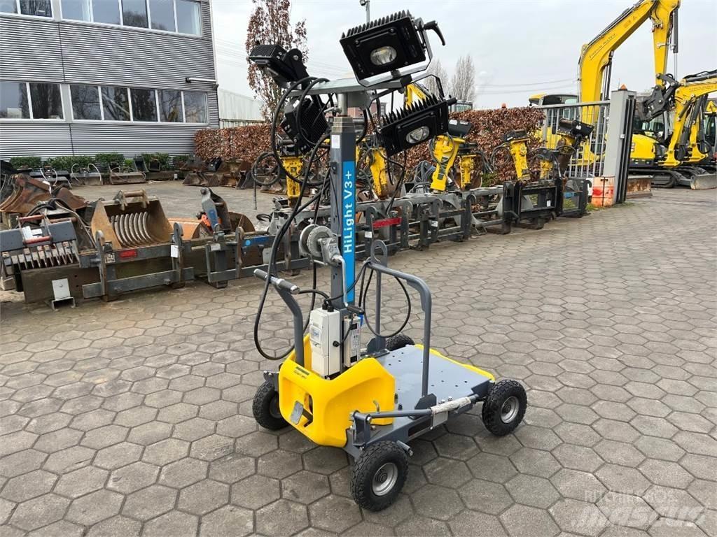 Atlas Copco V3+ 其它发电机