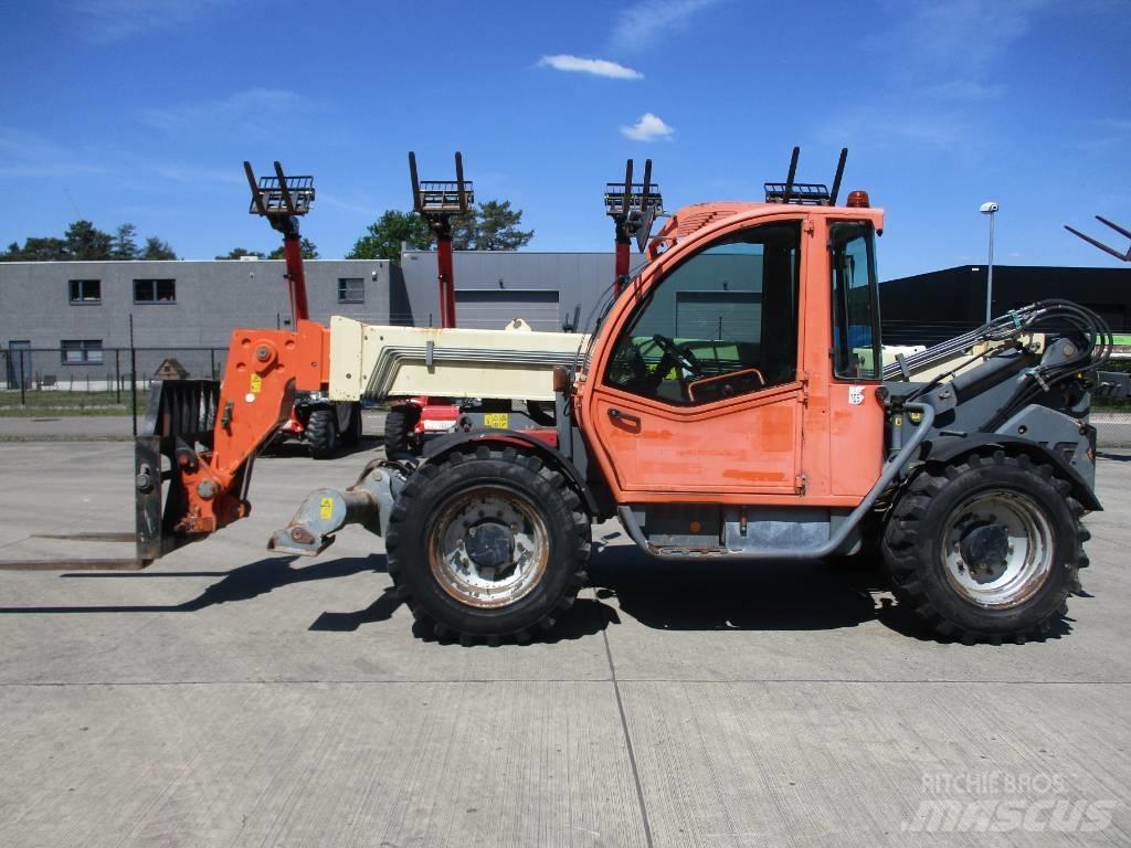 JLG 3513 (140) 伸缩臂叉装车|叉装车