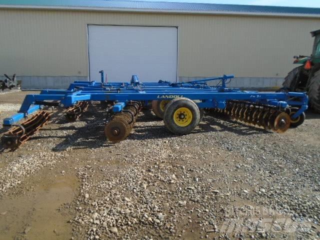 Landoll 7431-23 圆盘耙