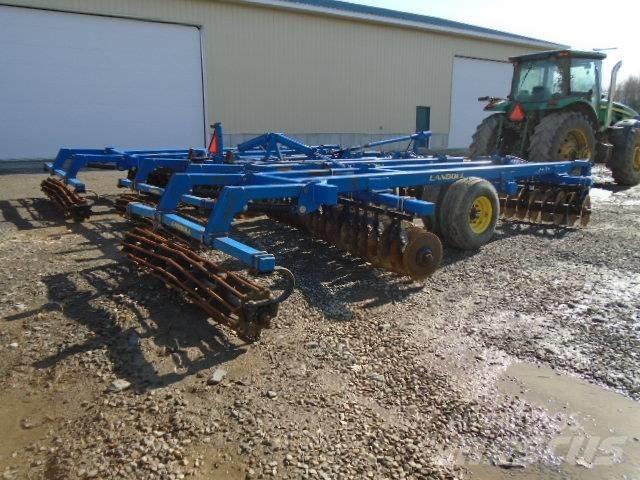 Landoll 7431-23 圆盘耙