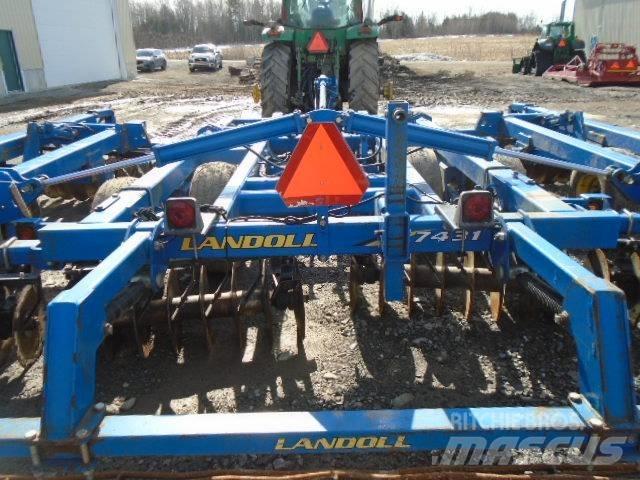 Landoll 7431-23 圆盘耙