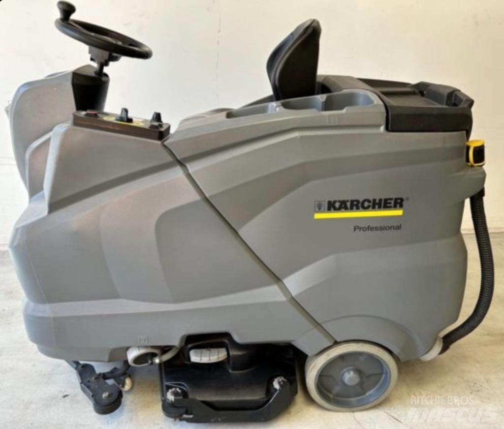 Kärcher B 150 R 洗涤器烘干机