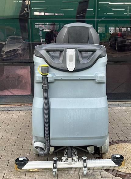 Kärcher B 150 R 洗涤器烘干机