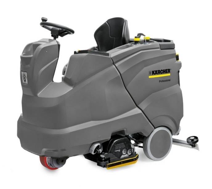 Kärcher B 150 R 洗涤器烘干机