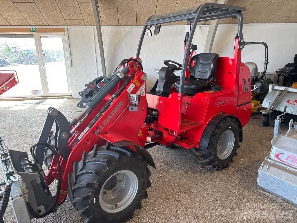 VM 1036 LX 小型装载机
