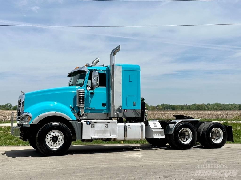 Mack Titan TD 713 其他货车