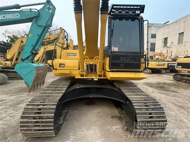 Komatsu PC 200-8 履带挖掘机