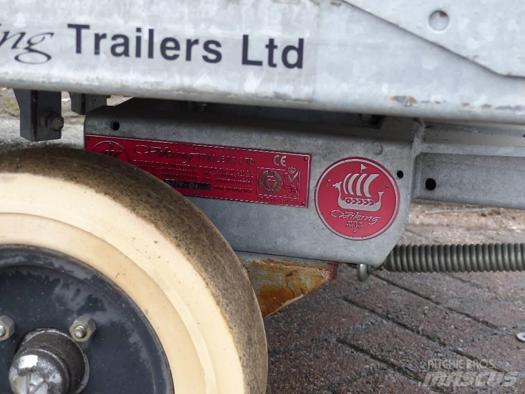 Viking Trailer 轻型拖车