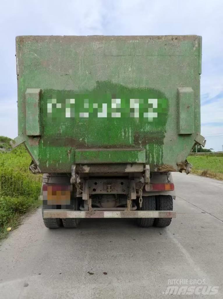 Howo S400 翻斗车\公路型自卸车