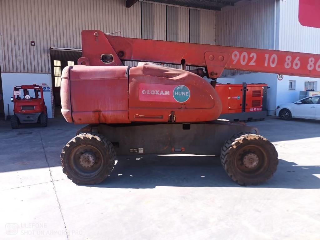 JLG 860 SJ 直臂高空工作平台