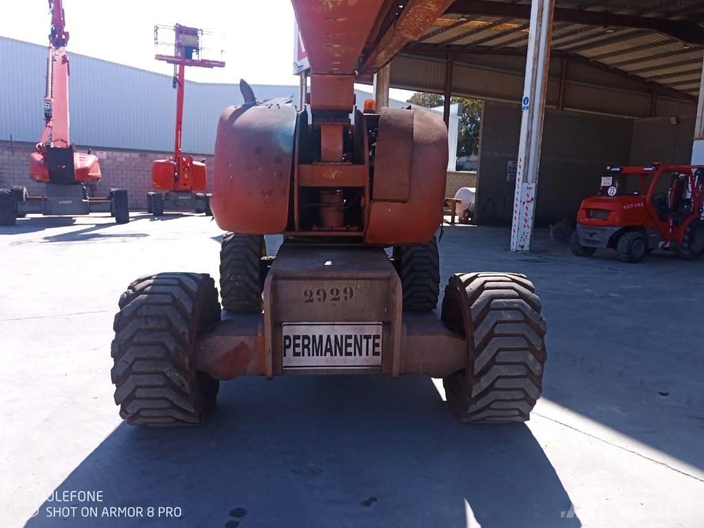 JLG 860 SJ 直臂高空工作平台