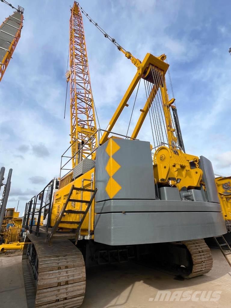 Liebherr HS 855 HD 履带起重机