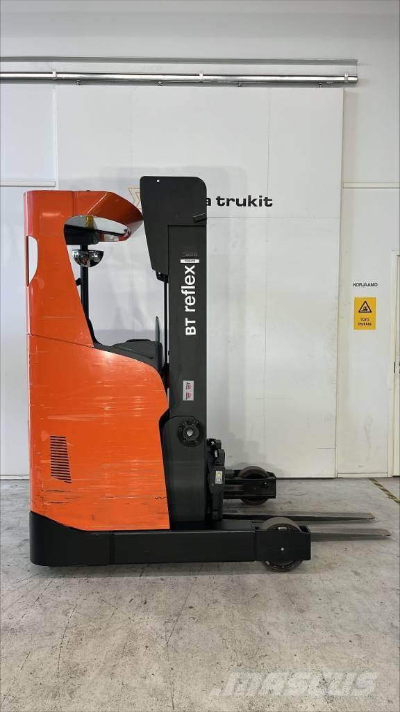 BT RR E 140 H 前移式叉车