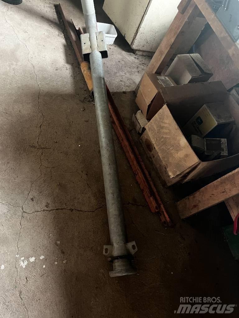 Bauer 110-310 灌溉系统