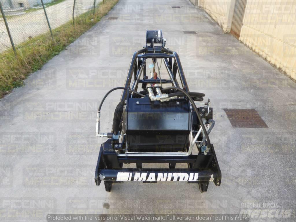 Manitou JW2500/2000 其他组件