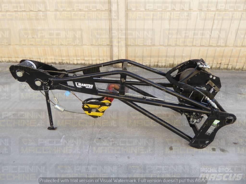 Manitou JW2500/2000 其他组件