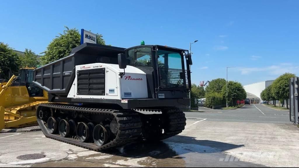 Prinoth Panther T14R 其他