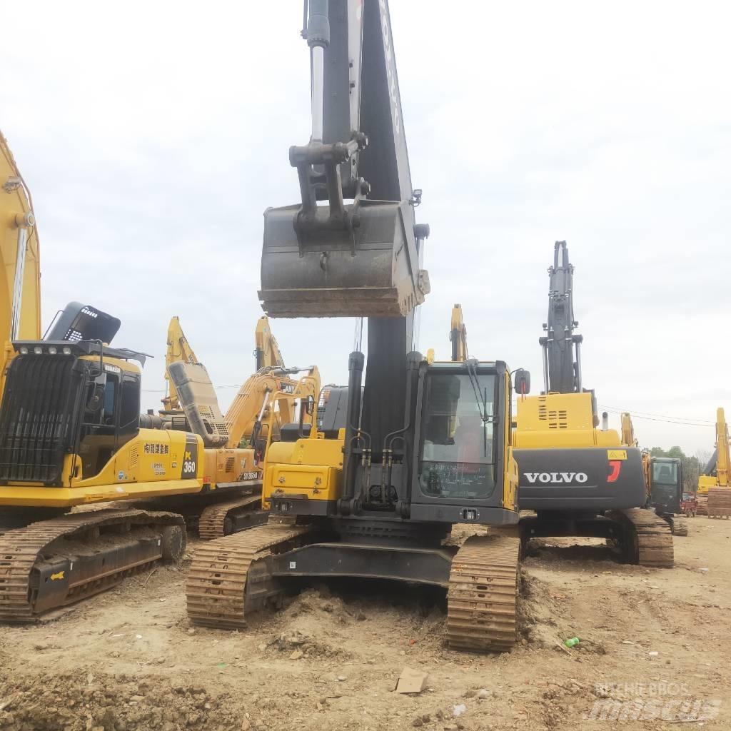 Volvo EC 300 D 履带挖掘机