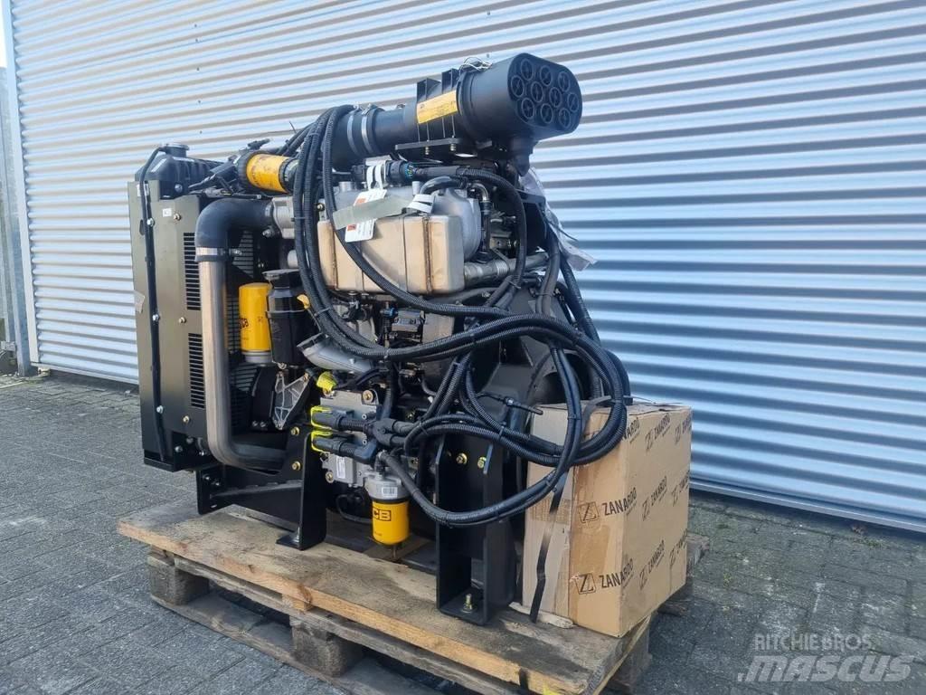 JCB 444 TA4-55 发动机