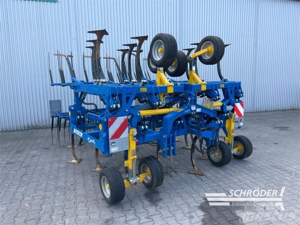  Treffler TGA 560 手扶中耕机