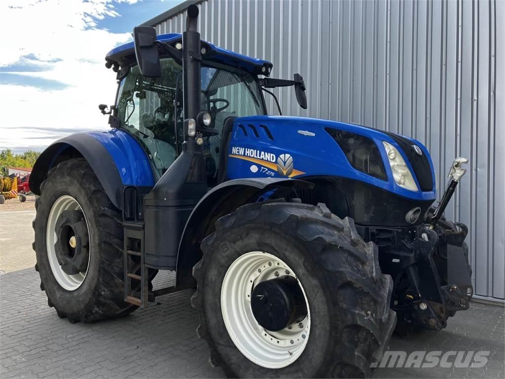 New Holland T7.275 拖拉机/农用车