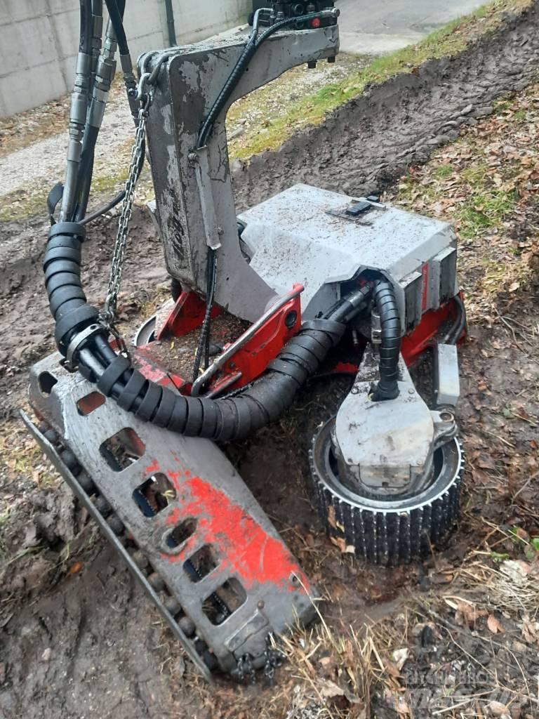 Valmet 941 伐木机
