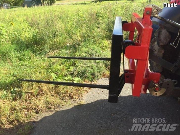 Valtra Paalipiikki 其他播种机和配件