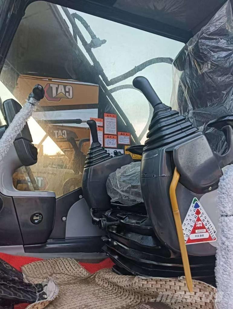 CAT 324 D2 L 履带挖掘机