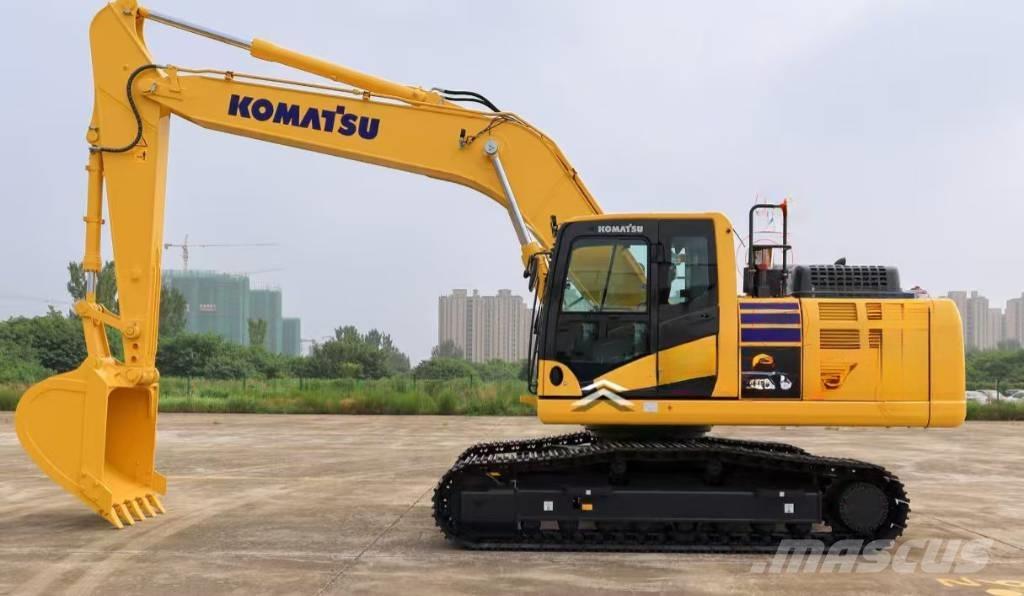 Komatsu PC 240 LC 履带挖掘机