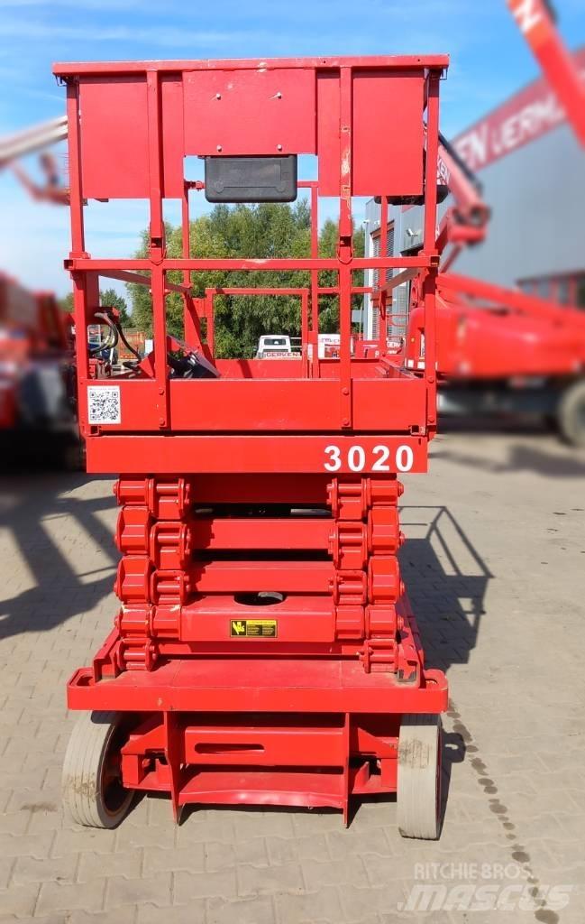 JLG 10 RS 剪叉式升降机