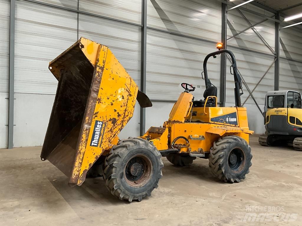 Thwaites 6 tonne 翻斗车\公路型自卸车