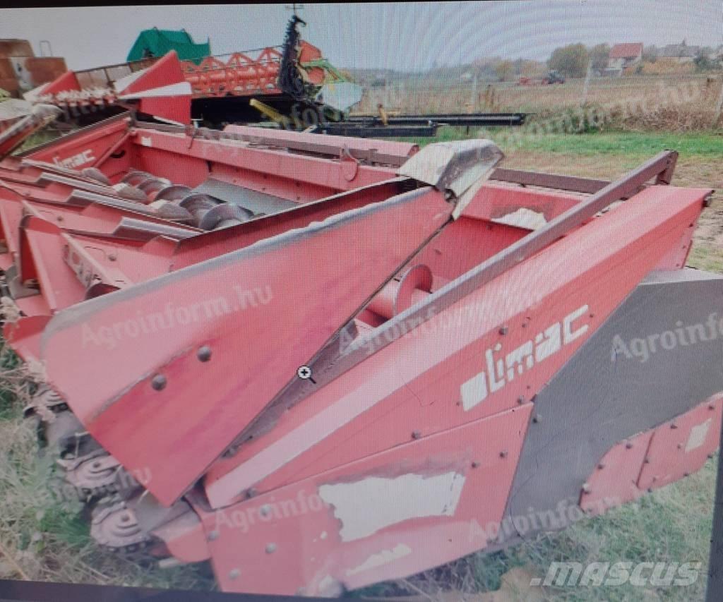 Geringhoff MS-SC 675 联合收割机头