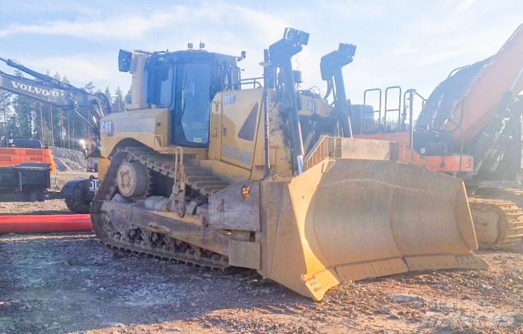 CAT D 8 T 履带式推土机