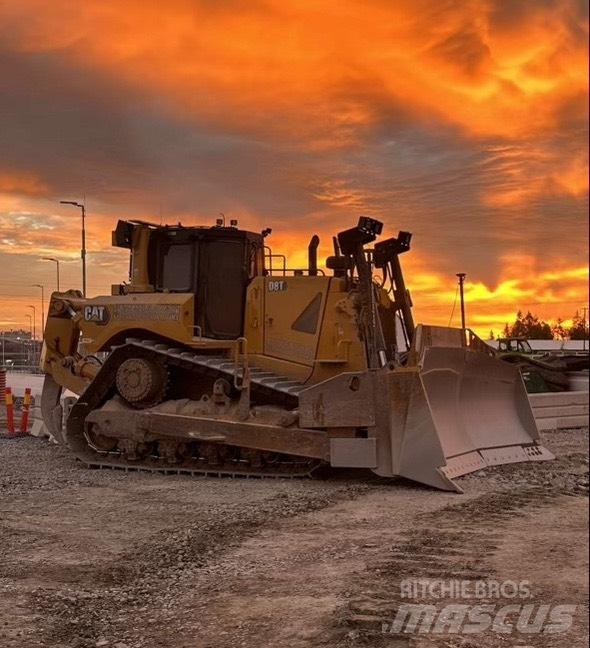 CAT D 8 T 履带式推土机