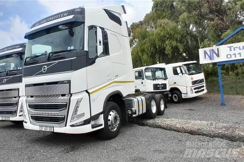 Volvo FH440 其他货车