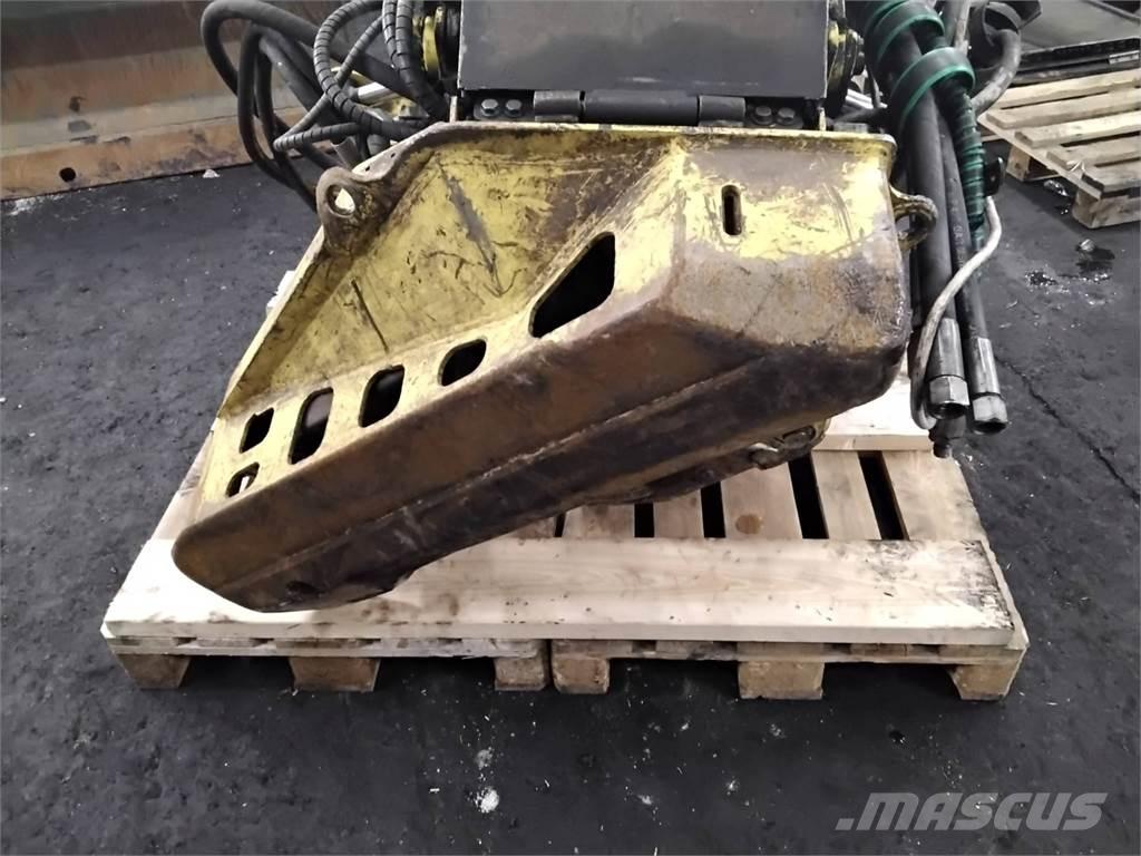 John Deere H415 收割机机箱