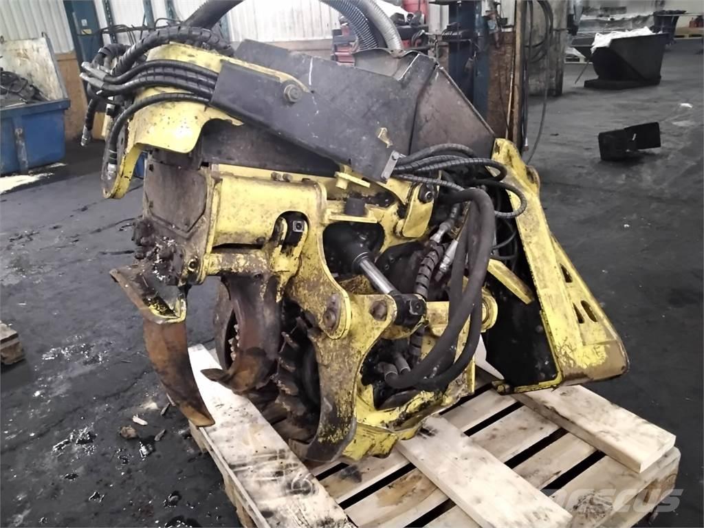 John Deere H415 收割机机箱