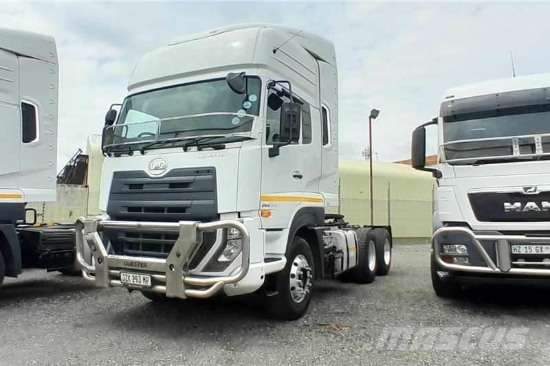 UD Quester GWE440 其他货车